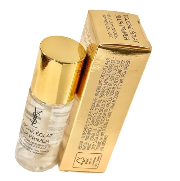 Yves Saint Laurent Touche Éclat Blurring & Illuminating Primer, .33oz, NIB - Picture 3 of 4